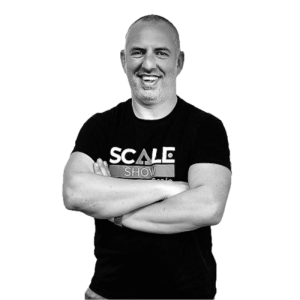 Gianpaolo Vairo will be speaking at Scale Eastern Europe